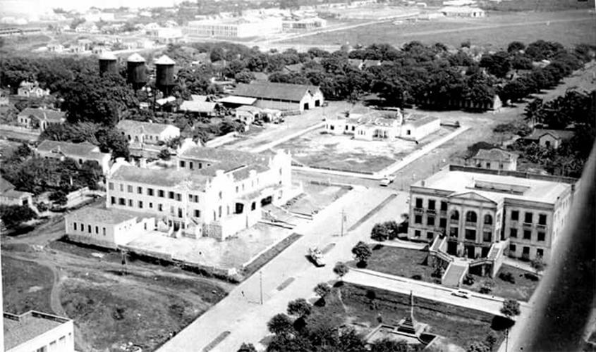 Datas históricas de Rondônia