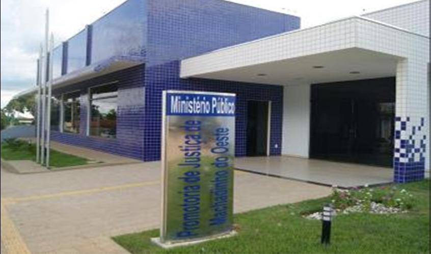 MP obtém condenação por improbidade administrativa de ex-Prefeito de Vale do Anari