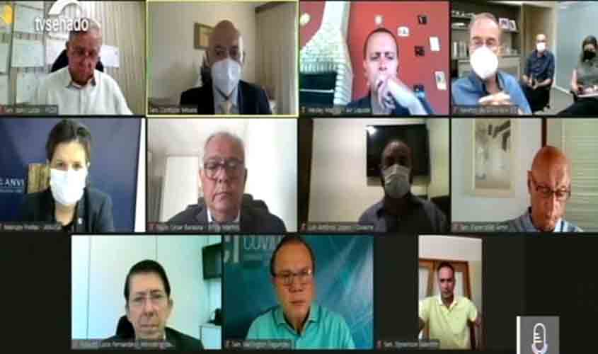 Fornecimento de oxigênio a cidades do interior pode colapsar, alerta ministério