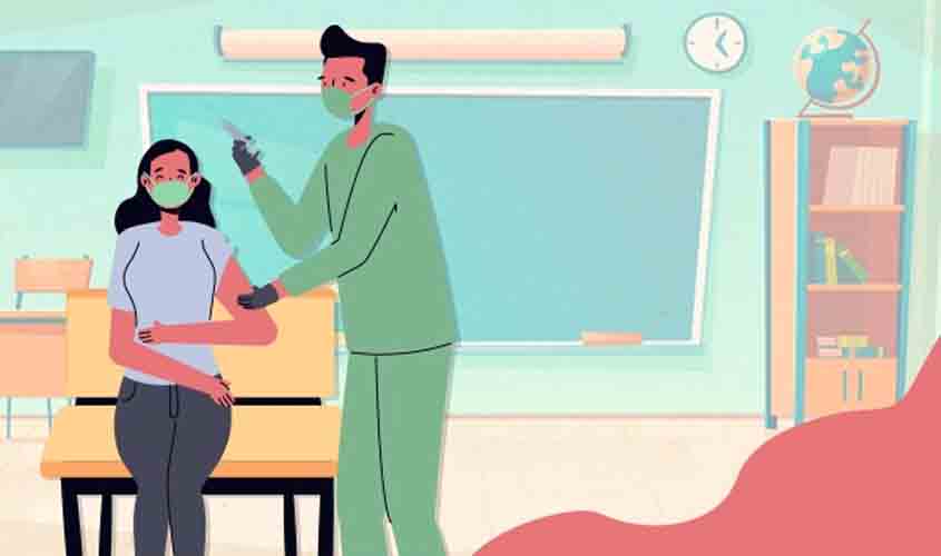 Câmara Municipal de Porto Velho aprova PL que inclui profissionais em Educação no grupo de prioridade da vacinação