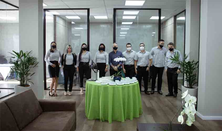 Sicoob Credisul reinaugura agência