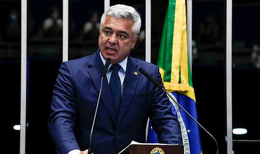 Senador Major Olimpio morre vítima da covid-19  