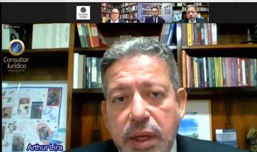 Lira e Gilmar criticam Lava-Jato e defendem consolidação de leis para produzir segurança jurídica