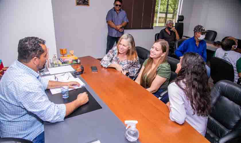 Prefeitura realiza mais um Gabinete Aberto