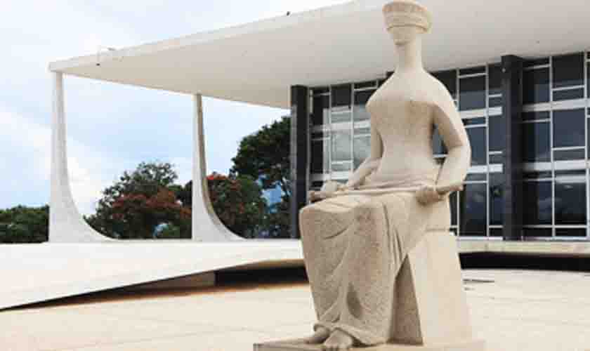 Resolução que exige uso de máscaras no STF segue em vigor