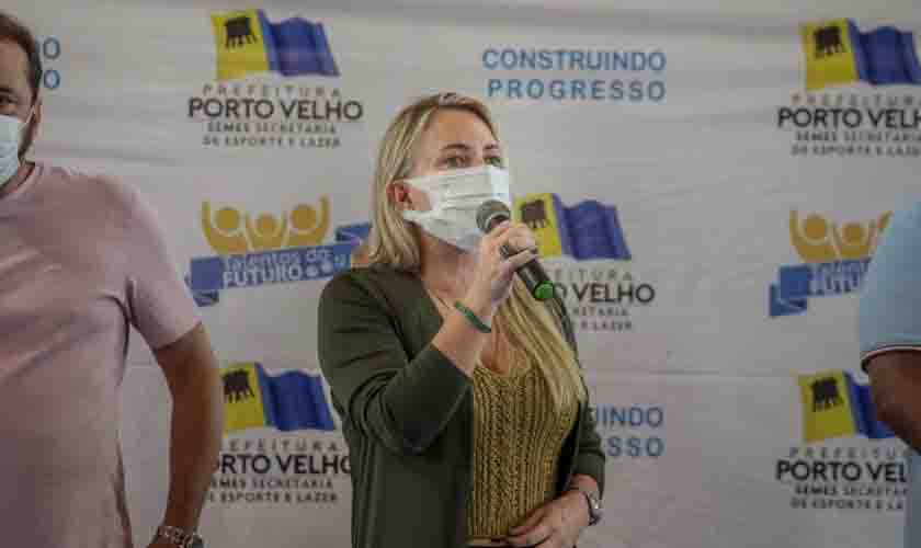 Ieda Chaves: “A luta contra o racismo é de toda sociedade e não apenas dos negros.”