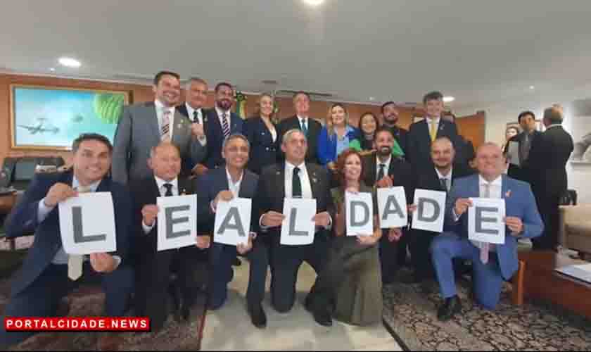 Filiado ao PL, o Deputado Coronel Chrisóstomo é pré-candidato à reeleição novamente na mesma composição do pré-candidato à presidência, Bolsonaro