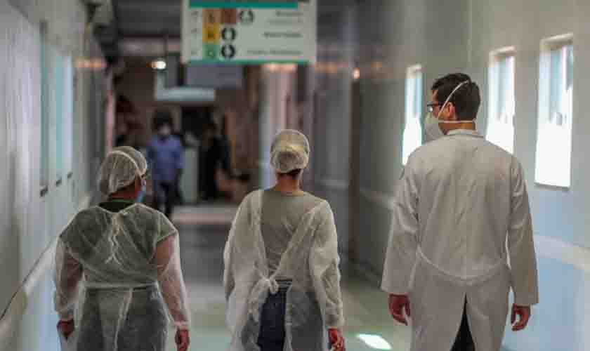 Chamamento para contratação permanente dos candidatos aprovados do concurso da Sesau em 2017