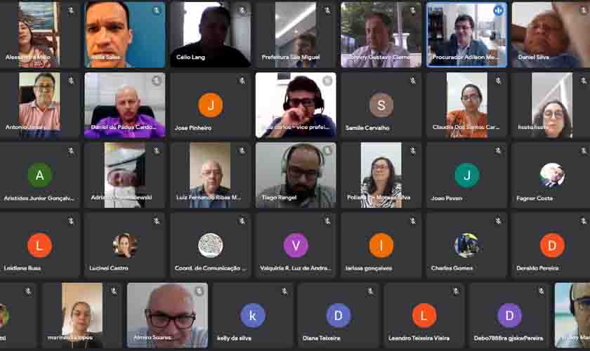 Desembargador do TJRO apresenta a prefeitos projeto para aperfeiçoar processos de execução fiscal