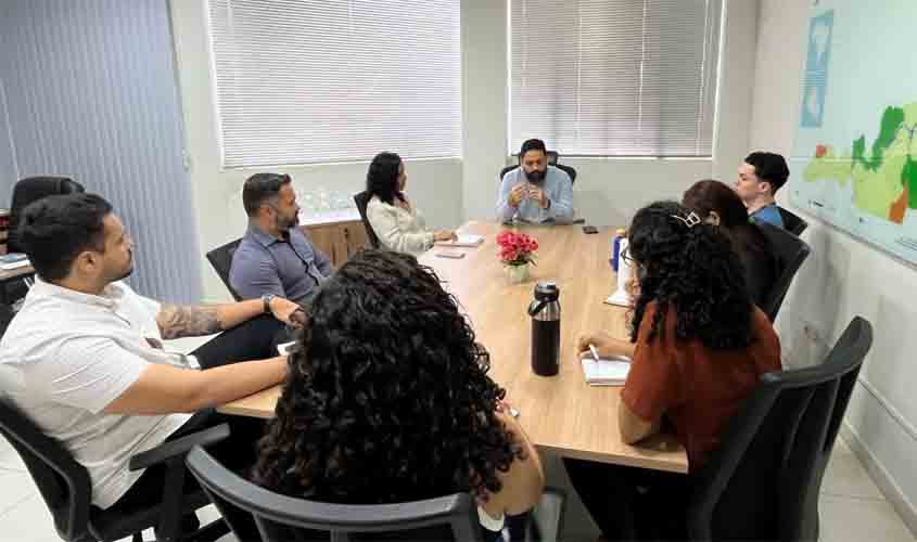 Prefeitura de Porto Velho planeja políticas públicas para educação com uso de georreferenciamento