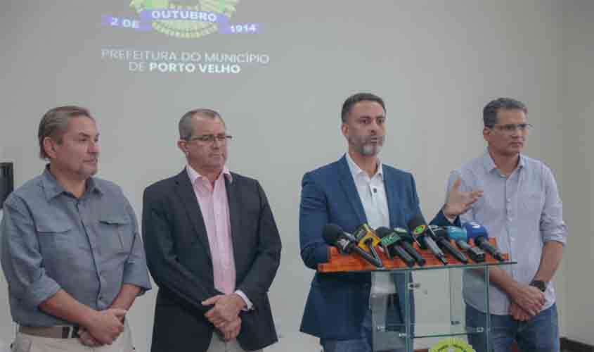 Decreto oficializa a redução em 50% do valor da tarifa social do transporte público de Porto Velho