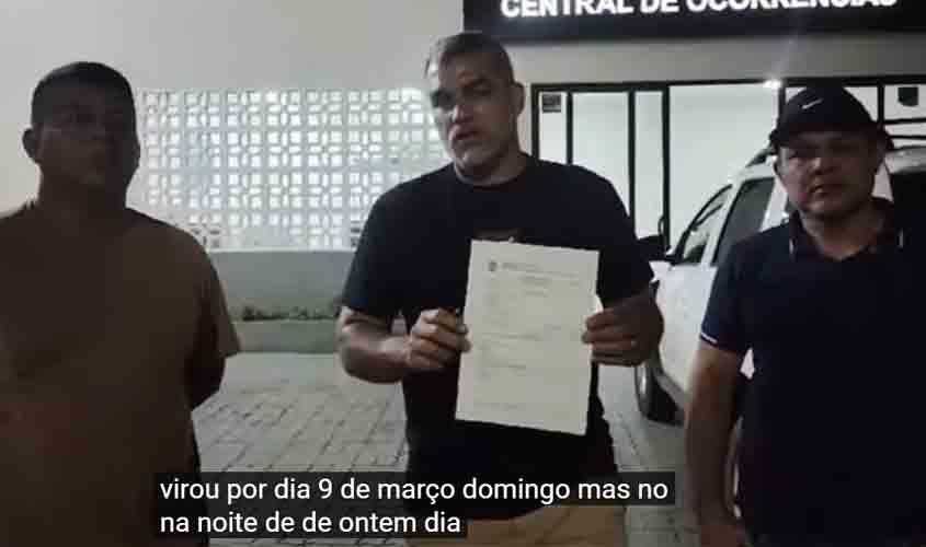 Eleições do Singeperon: filiados denunciam ascensão de grupos políticos sobre a Comissão Eleitoral