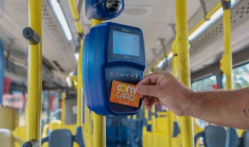 Redução da tarifa de ônibus não altera auxílio-transporte de servidores municipais
