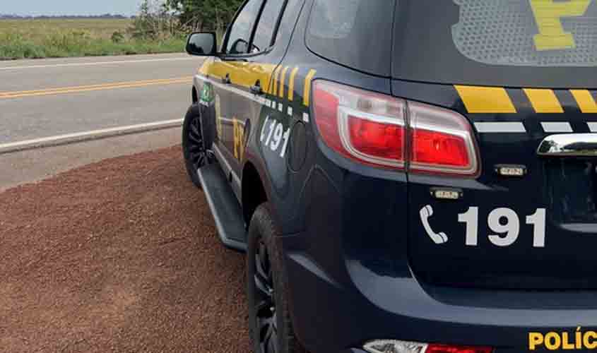 PRF intensifica fiscalização de trânsito no final de semana