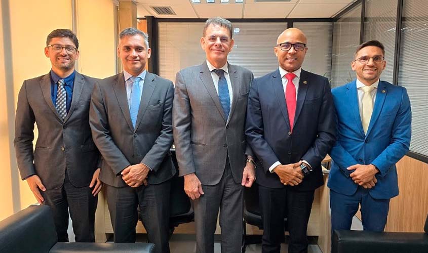 Instituições alinham atuação conjunta em Rondônia