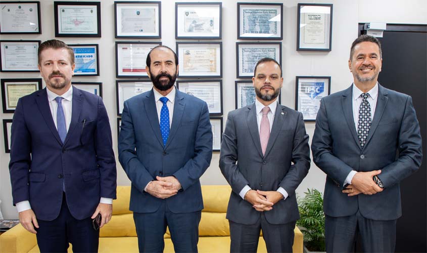 Encontro entre corregedores impulsiona cooperação institucional