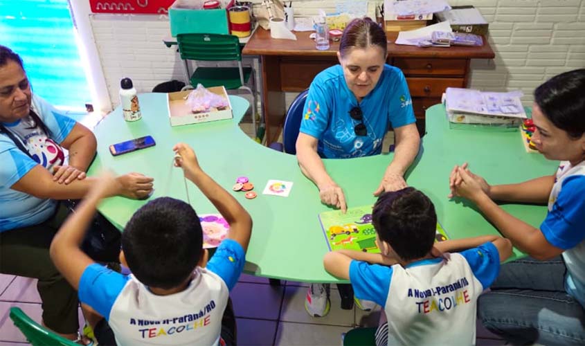 Centro de Autismo é referência em atendimento
