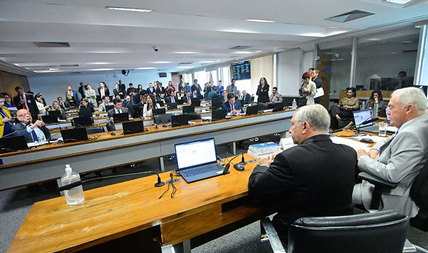 CCJ aprova mudança no prazo de prescrição do assédio sexual