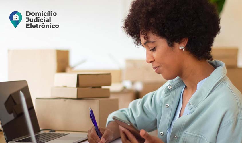 Empresas devem acessar Domicílio Judicial Eletrônico até 31 de março