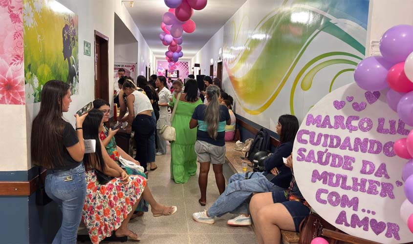 Centro Ceci Cunha supera 460 atendimentos no Março Lilás