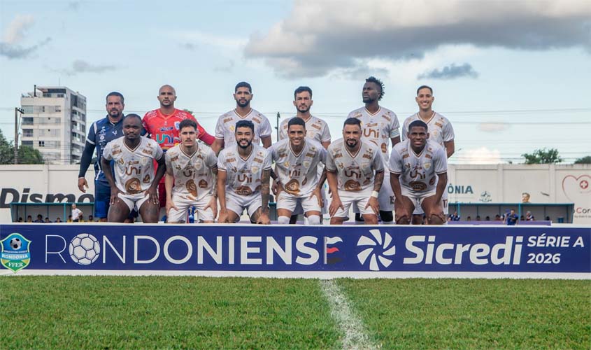 Município decide vaga na final diante da torcida no Biancão