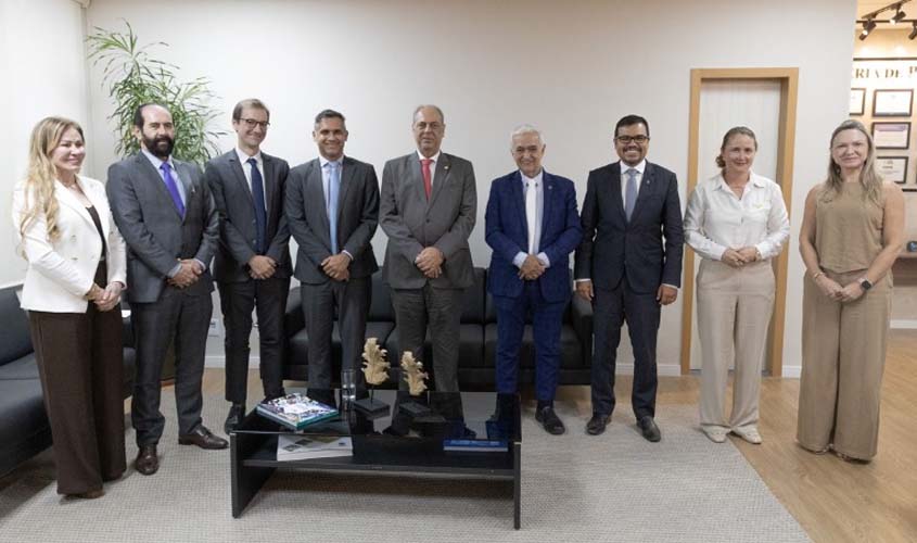 MP Eleitoral e TRE alinham ações para eleições de 2026 em RO