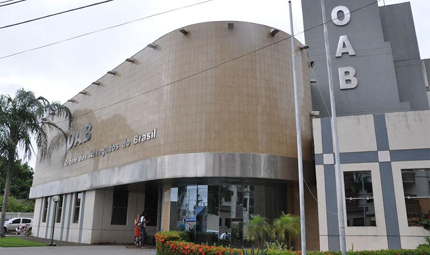 OAB notifica Governo de Rondônia para implementar diálogo e atuação conjunta com municípios de forma cooperativa prevista na Constituição