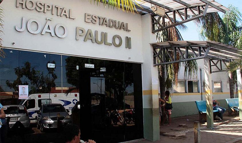 Absurdo: veja as condições deploráveis que trabalham os servidores do João Paulo II em meio a pandemia