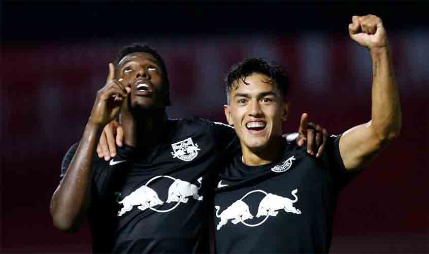 Bragantino supera Mirassol e dispara na ponta do Grupo C do Paulistão