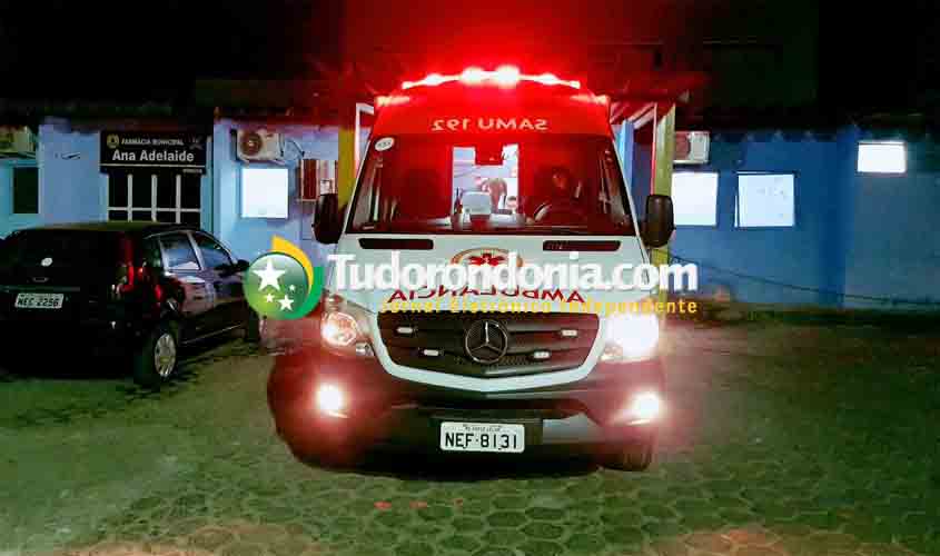 Homem é preso após atacar outro com golpes de estilete na barriga