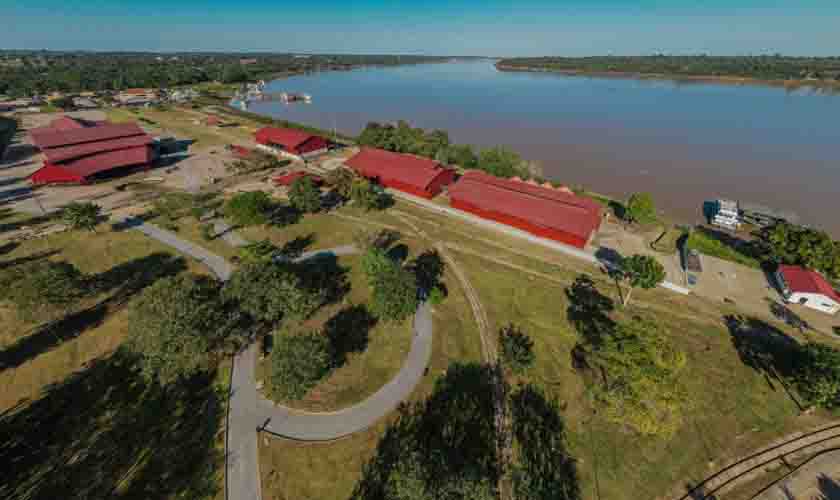 Edital de licitação para a concessão do Complexo da Estrada de Ferro Madeira-Mamoré é publicado