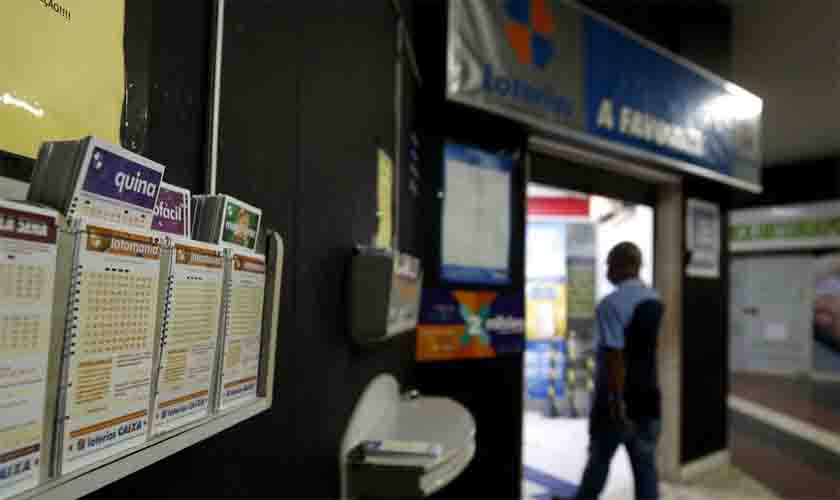 Governo autoriza criação de nova loteria chamada +Milionária