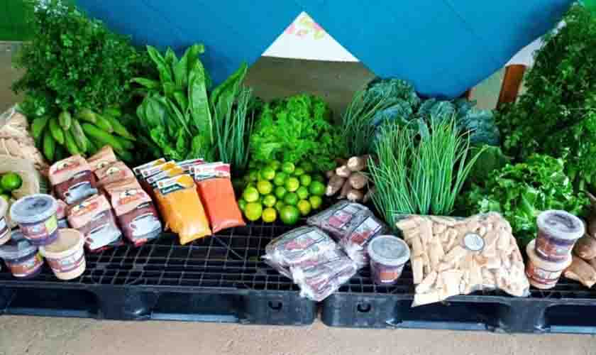 Programa de Aquisição de Alimentos disponibiliza mais recurso para aquisição de gêneros alimentícios da agricultura familiar