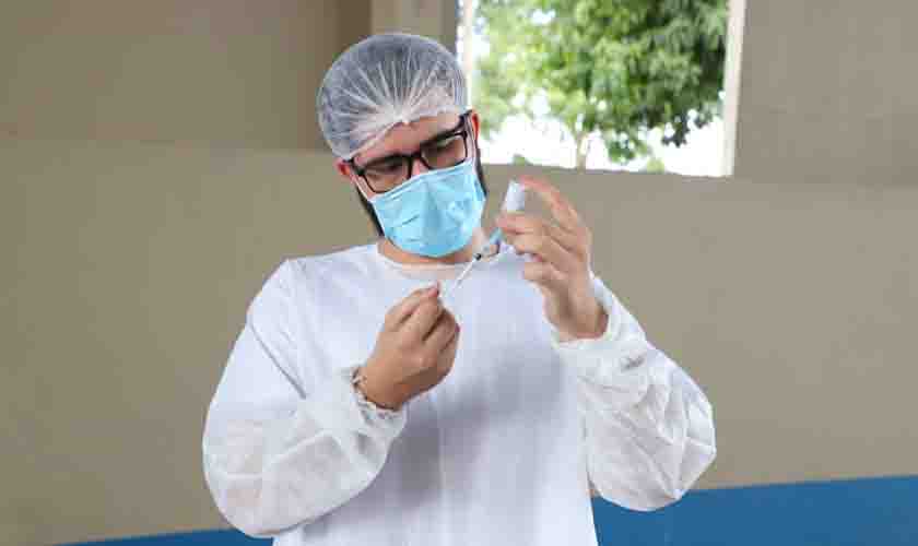 Porto Velho abre inscrições para contratação de profissionais de saúde