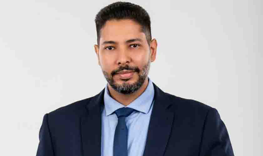 Alexandre Calil é nomeado presidente da Comissão de Direito Médico, Sanitário e da Defesa da Saúde da OAB/RO