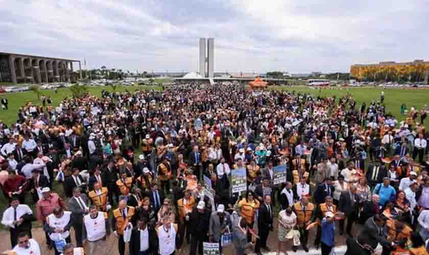 XXIII Marcha dos Prefeitos: presidenciáveis confirmam presença; confira a programação