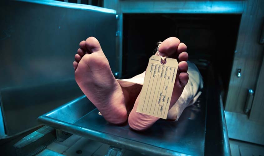 Vilipêndio de cadáver: legislação brasileira criminaliza atos praticados contra mortos