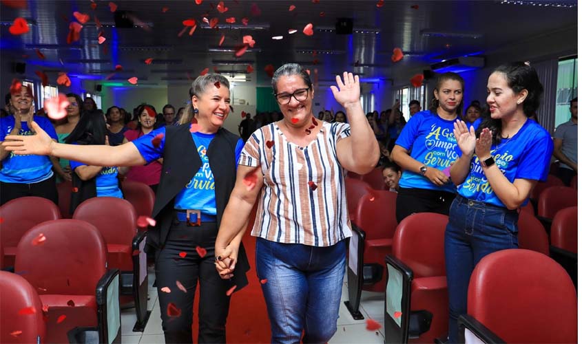 Semad remarca 3ª edição Cuidando do Servidor 