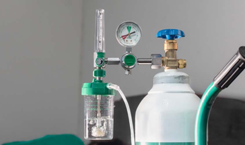 MPF e DPE/AM pedem na Justiça indenização de R$ 4 bi e reparação após mortes por falta de oxigênio em Manaus (AM)