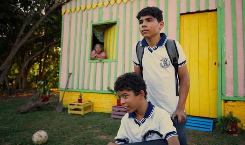 Curta apoiado pela Lei Paulo Gustavo fortalece cinema em RO