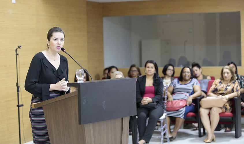 Semasf participa da homenagem ao Assistente Social na Assembleia Legislativa