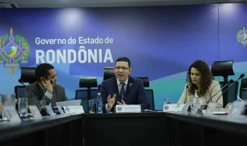 Rondônia reforça construção de política pública eficaz no combate à pobreza e propõe avançar no apoio aos municípios