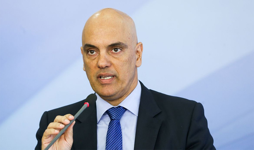 Covid-19: Moraes diz que STF dificulta descumprimento do federalismo