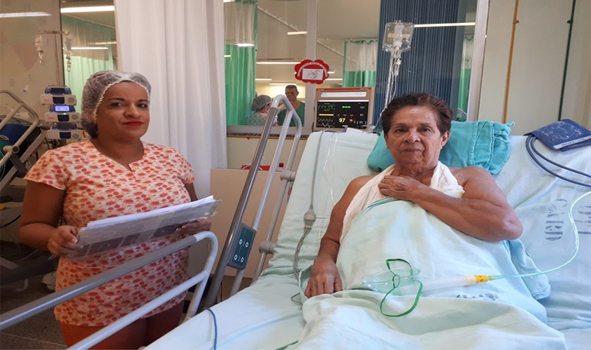 Rondônia foca na prevenção e combate à infecção hospitalar para garantir a saúde do paciente