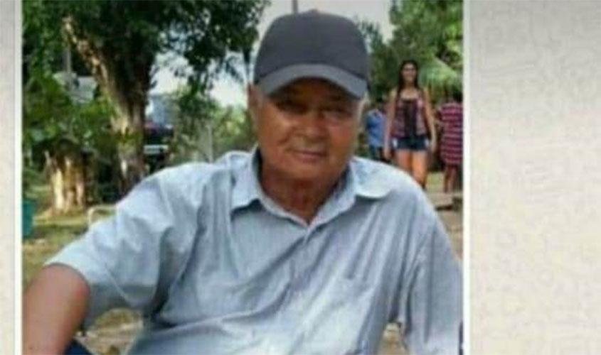 Corpo de pai de vereador é encontrado no Rio Jaru