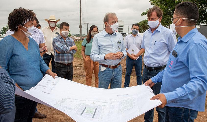 Começam as obras do Centro de Prevenção de Câncer
