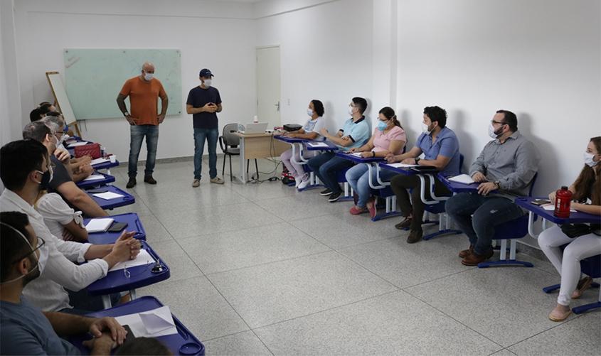 Novos médicos graduados recebem treinamento para atuarem contra a Covid-19 em Rondônia; inscrições continuam abertas