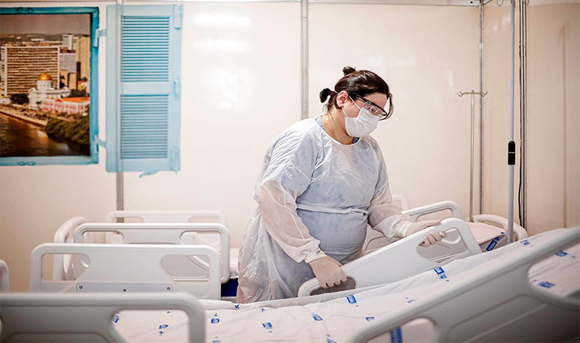 Propostas no Senado ampliam benefícios para profissionais de enfermagem 
