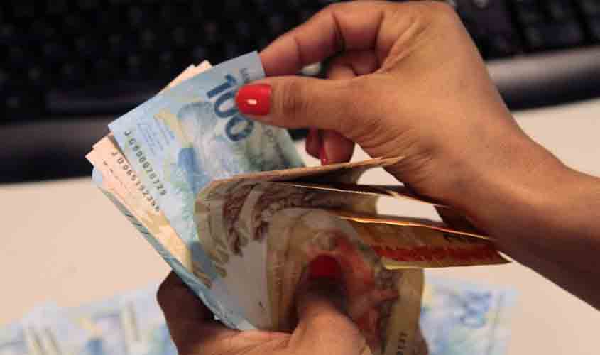 Nova margem de 40% para operações consignadas em folha está liberada para servidores efetivos, aposentados e pensionistas