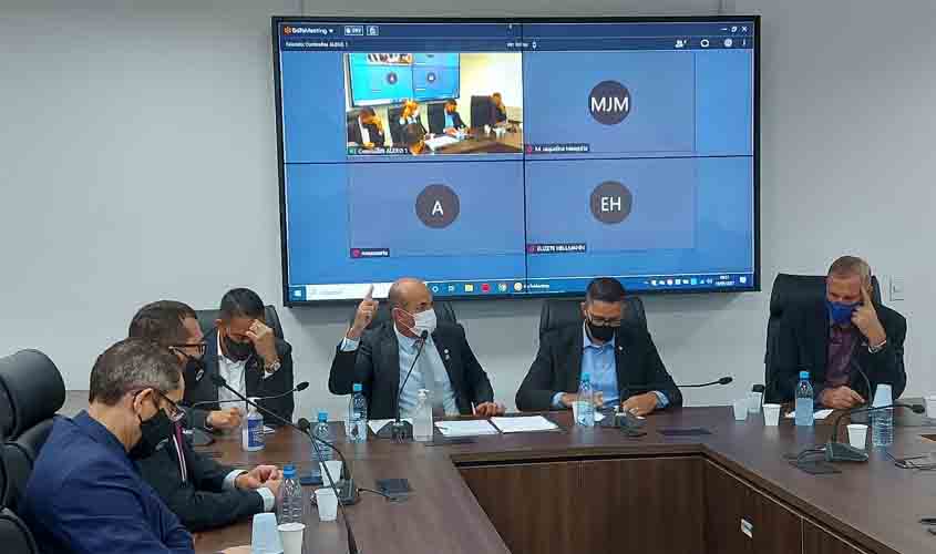 Comissão de Segurança Pública pede mais investimentos para garantir a segurança das propriedades rurais